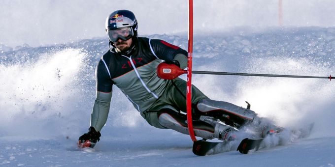 Marcel Hirscher visiert nochmals das Comeback im Ski-Weltcup an. Marcel Hirscher Comeback Weltcup