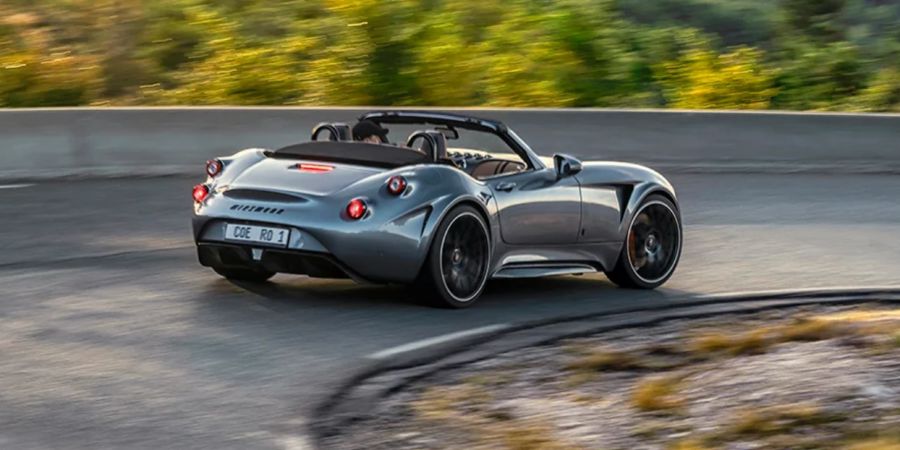 Wiesmann Thunderball