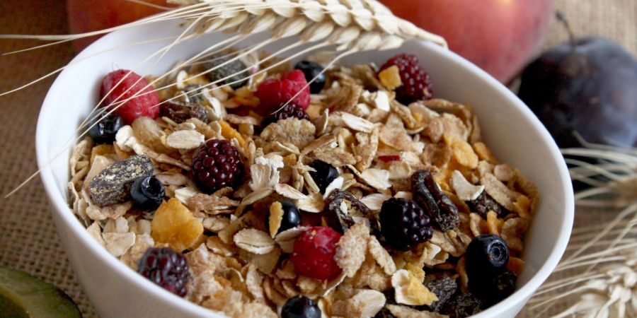 müsli ballaststoffe