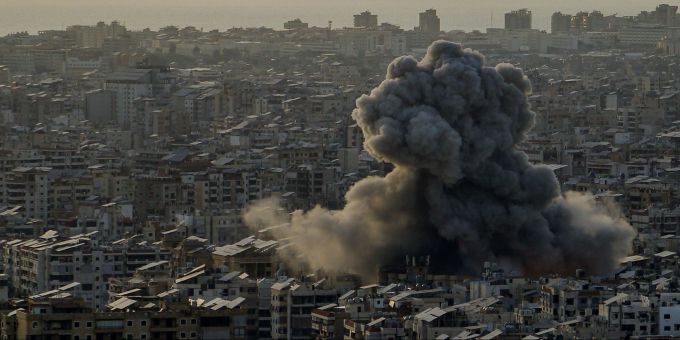 Im Libanon - Israel tötet Hisbollah-Kommandeur Im Libanon - Israel tötet Hisbollah-Kommandeur