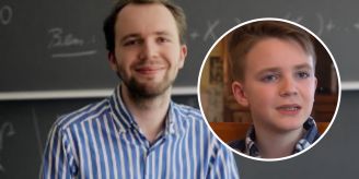 Uni Zürich - «Wunderkind» Maximilian doktoriert mit 21 Jahren