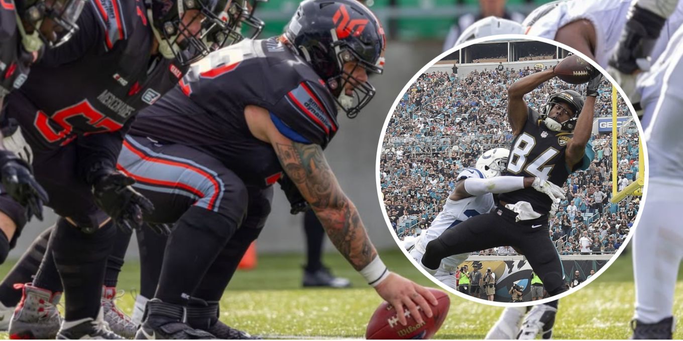 Helvetic Mercenaries & NFL Star: League Ambitions