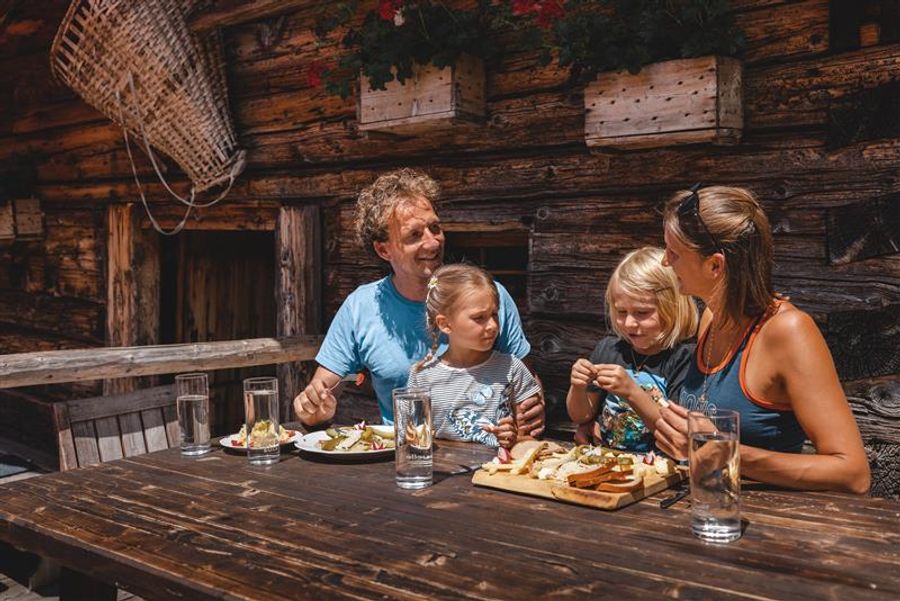 Das Alpbachtal ist die perfekte Destination für unvergessliche Familienferien.