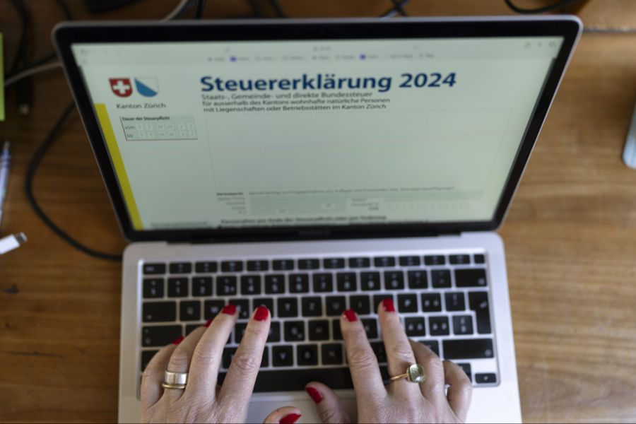Steuererklärung 2024