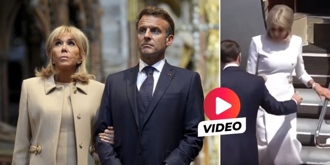 Brigitte Macron