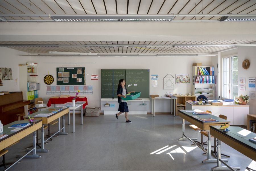 Lehrkräfte Schulen Schweiz