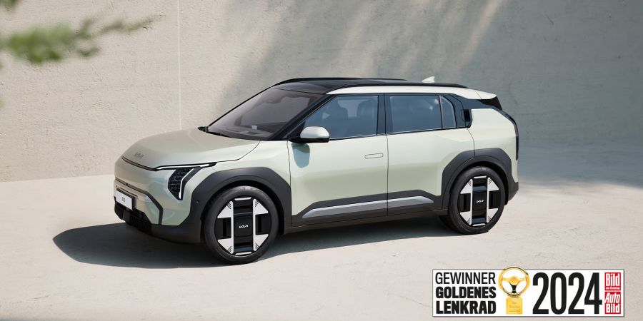 KIA EV3
