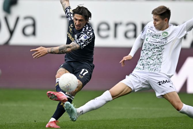 FC St.Gallen FC Zürich
