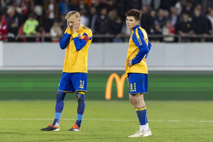 GC muss in der Super League weiterhin um den Klassenerhalt zittern. gc