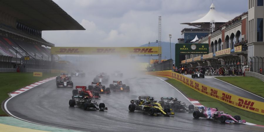 Formel 1 Türkei