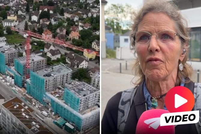 Wetzikon Leerkündigungen