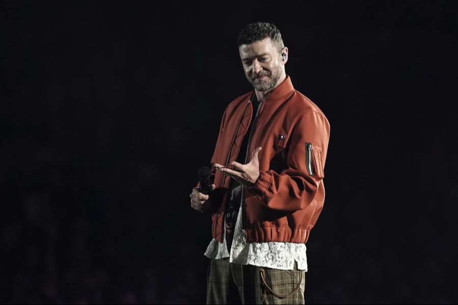 Justin Timberlake