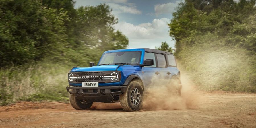 Ford Bronco