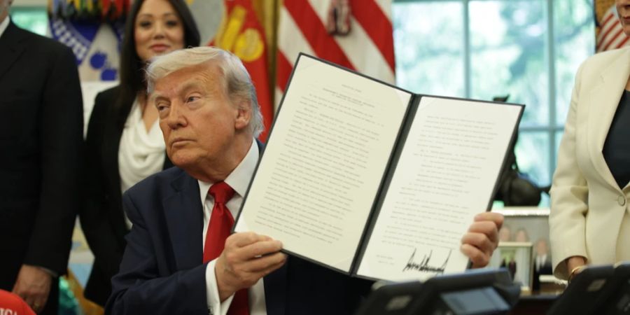 donald trump