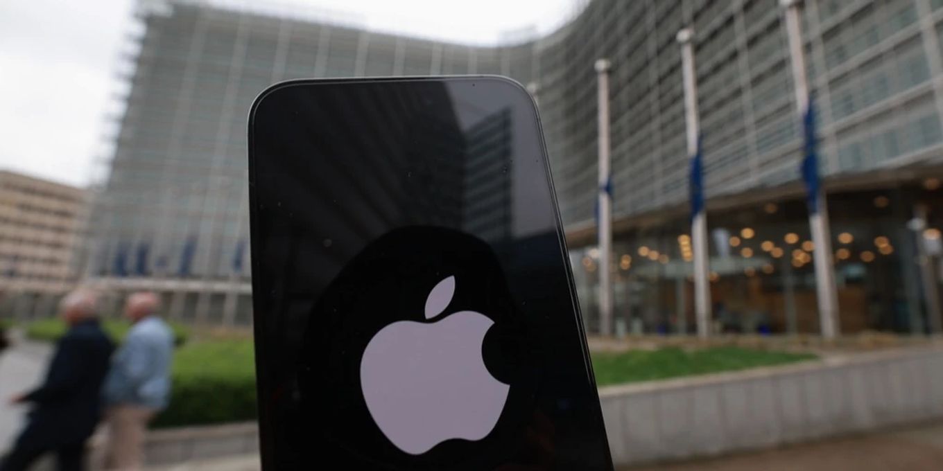 Meta Red Apple Apple und Meta halten EU-Strafen für ungerecht | Nau.ch