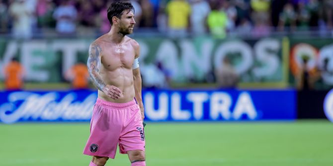 Lionel Messi Klub-WM