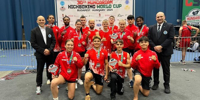 Kickboxing