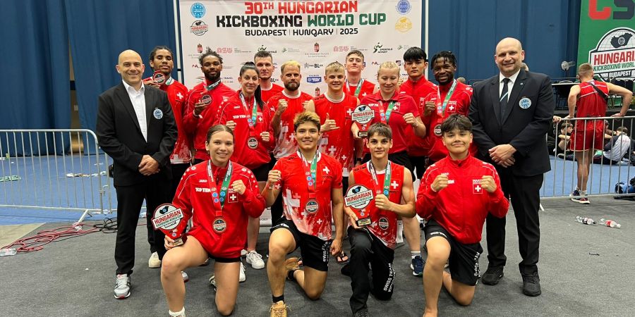 Kickboxing