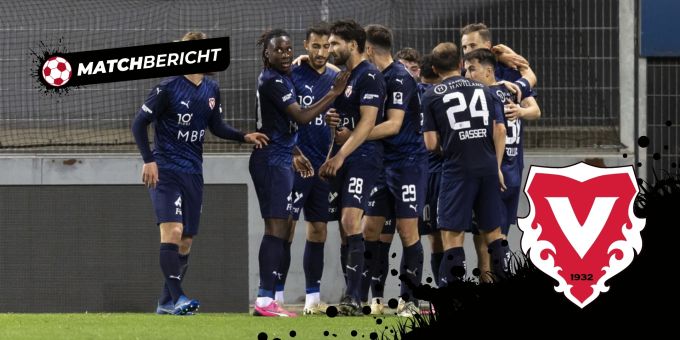 Der FC Vaduz ist ein Fussballverein aus Liechtenstein. Heimspielstätte der Vaduzer ist das Rheinpark Stadion. FC Vaduz