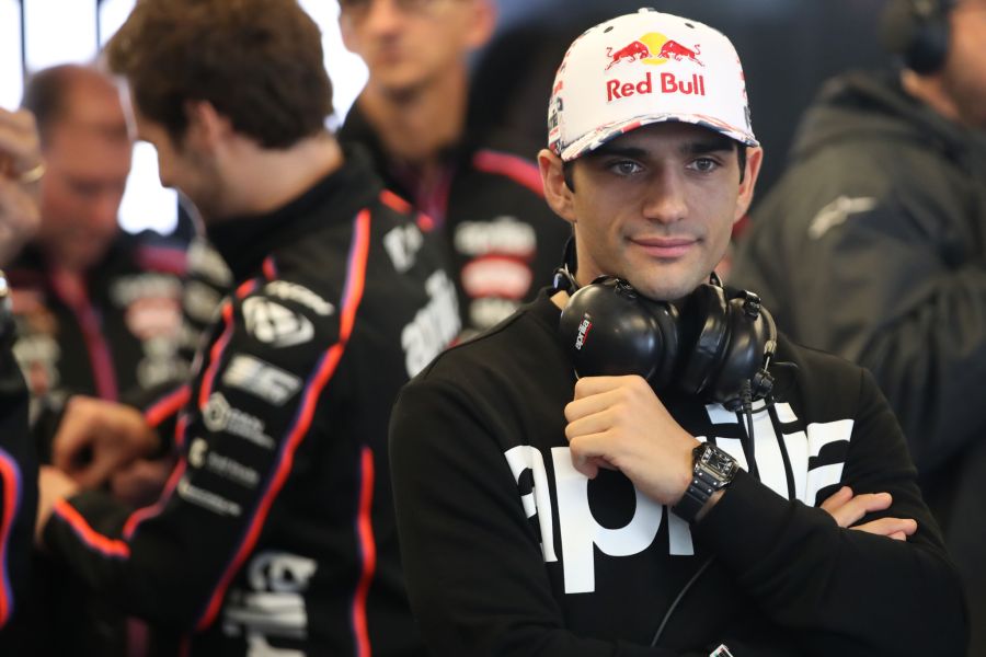 Jorge Martin Aprilia MotoGP