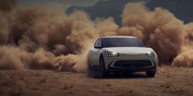 Genesis GV60