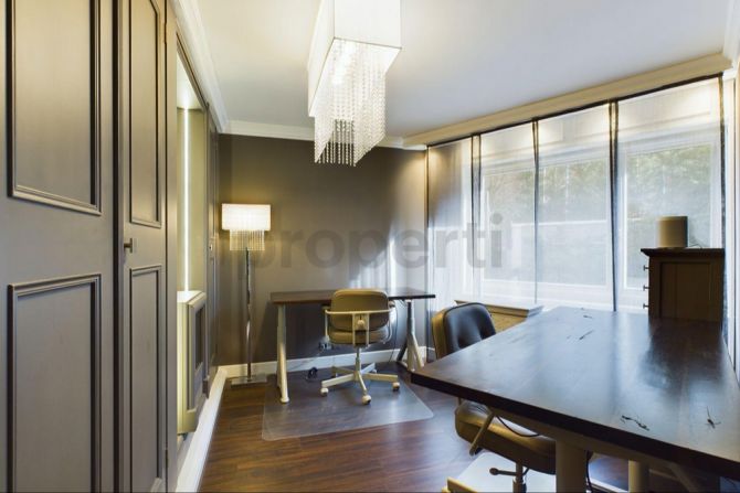 Luxuswohnung Zug
