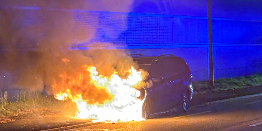 Autobrand Nebikon