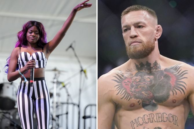 Conor McGregor