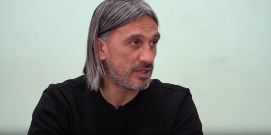 Hakan Yakin FC Zürich