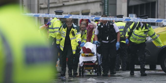 Liverpool: Auto rast in Menschenmenge bei Siegesparade Liverpool