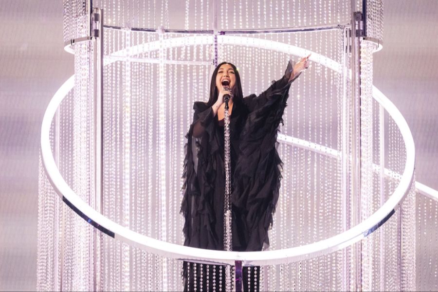 Israel ESC Ton abgestellt