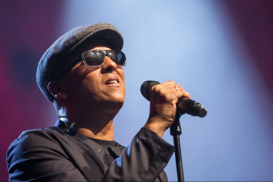 Xavier Naidoo