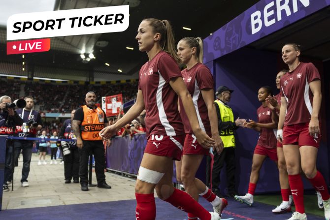 Schweiz island WEURO 2025