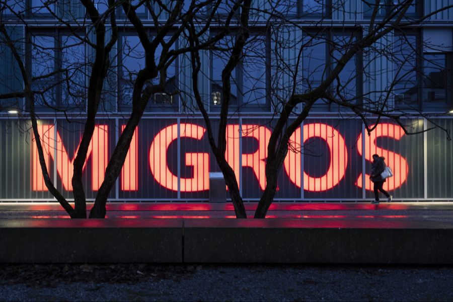 Migros Logo