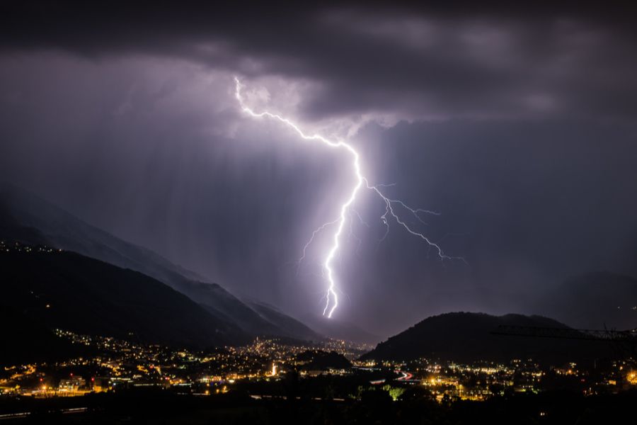 gewitter