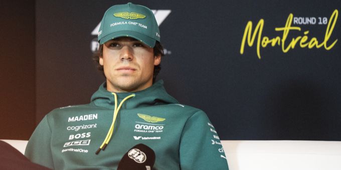Lance Stroll ist kein Fan der nächsten Auto-Generation in der Formel 1. Lance Stroll Formel 1