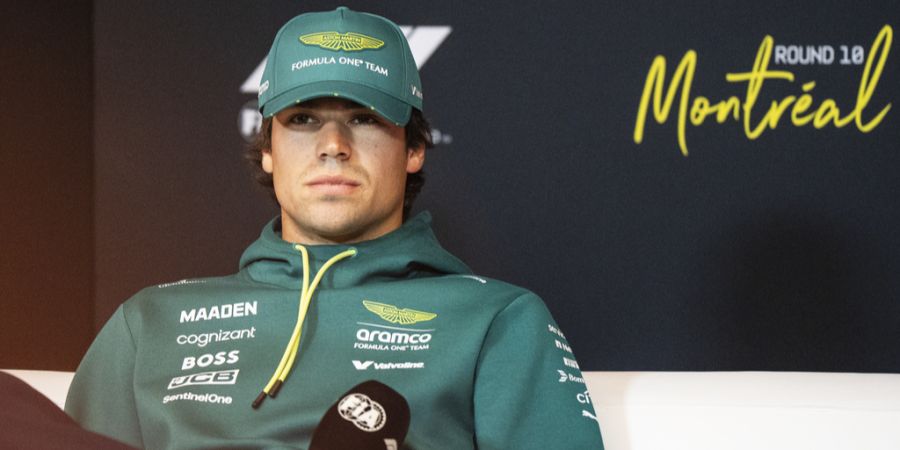 Lance Stroll Formel 1