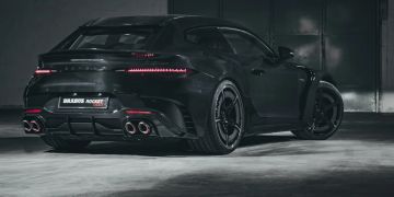 BRABUS GTS Rocket