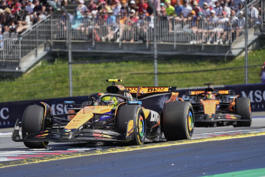 Formel 1 McLaren