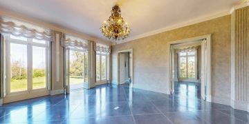 Lagerfelds «Villa Louveciennes» bei Paris wird versteigert