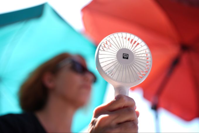 Wir erleben zurzeit einen neuen Rekordsommer – doch die Hitze in Europa wird vermutlich noch weiter zunehmen. hitze europa