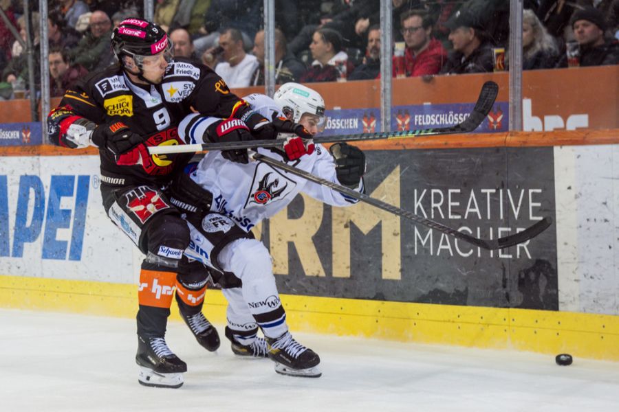 SC Bern Fribourg-Gottéron