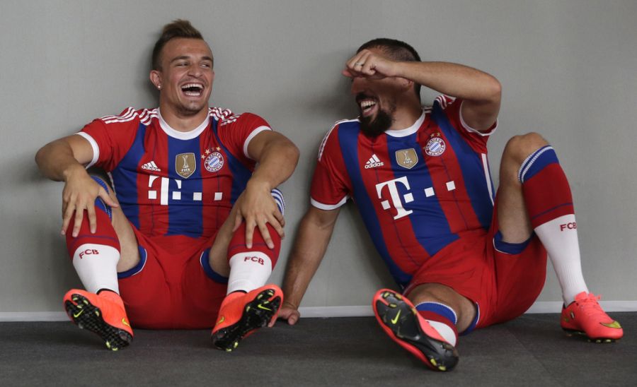 Xherdan Shaqiri