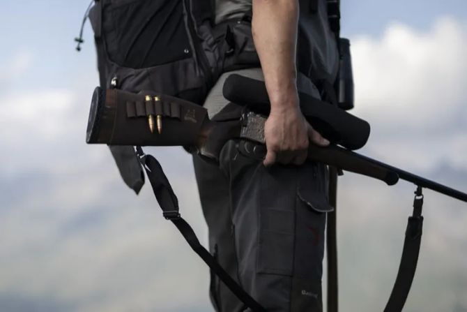 Jäger Jagd Gewehr