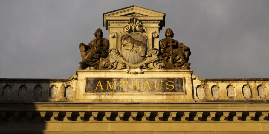 Amtshaus Symbolbild