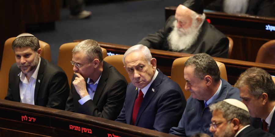 Israel Knesset