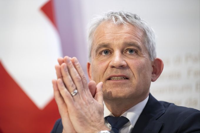 Klar ist: Beat Jans und der Bundesrat müssen sich auch in Zukunft mit dem Thema Migration beschäftigen. Beat Jans