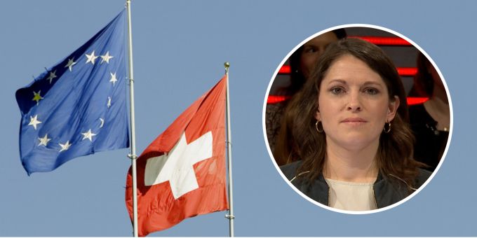 «Geheime» EU-Verträge - Arena: SP-Meyer kritisiert «Theater der SVP»
