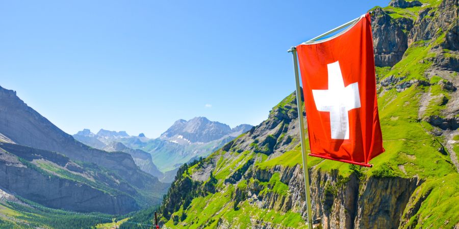 Schweizer Berge