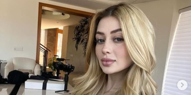 Influencerin Valeria Márquez